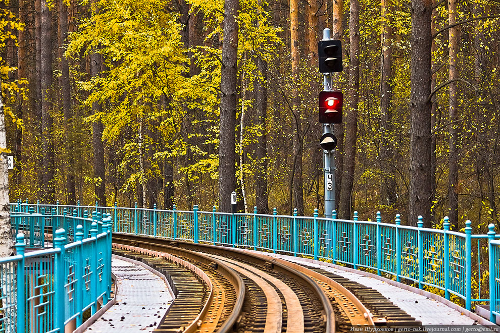 Малая Западно-Сибирская железная дорога
