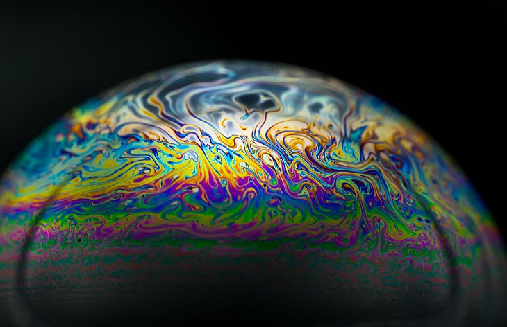 Мыльные пузыри