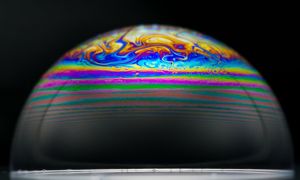 Мыльные пузыри