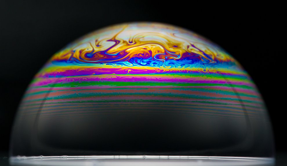 Мыльные пузыри