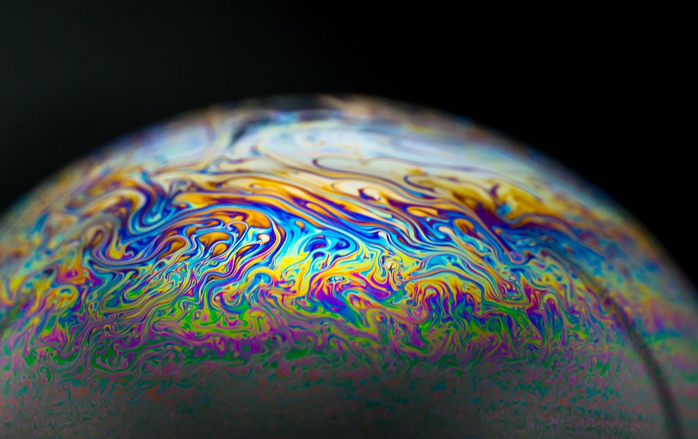 Мыльные пузыри