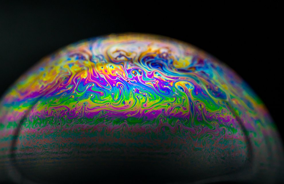 Мыльные пузыри