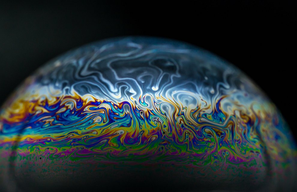 Мыльные пузыри