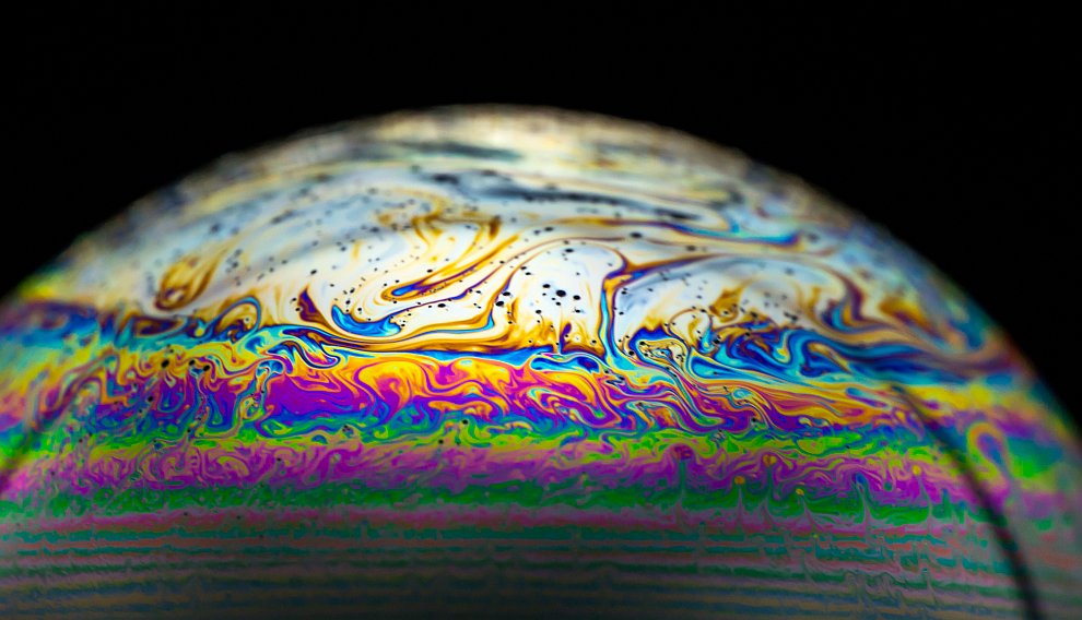 Мыльные пузыри