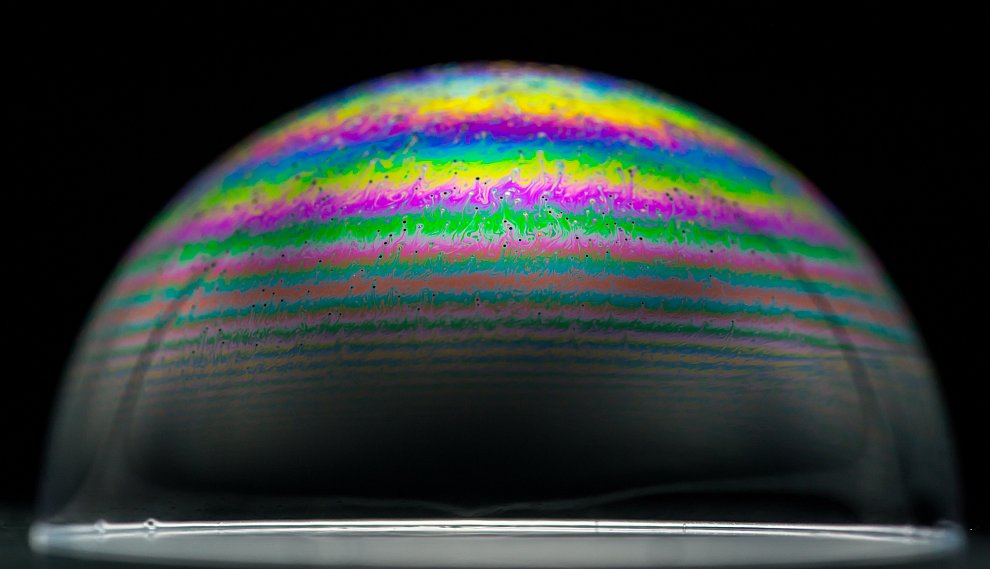 Мыльные пузыри