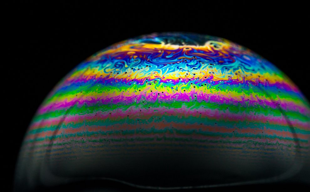 Мыльные пузыри