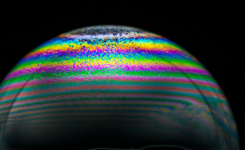 Мыльные пузыри