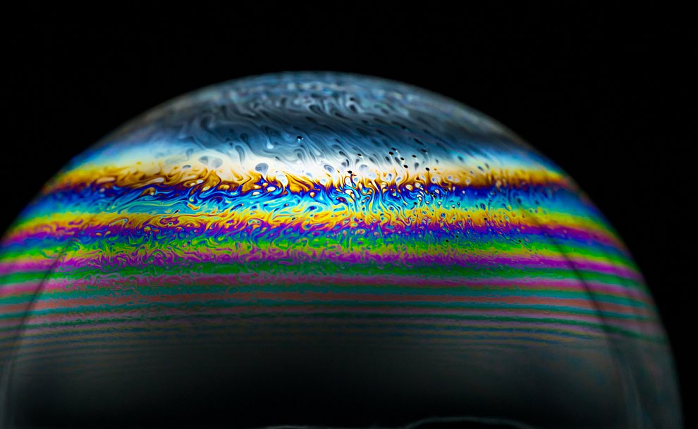 Мыльные пузыри