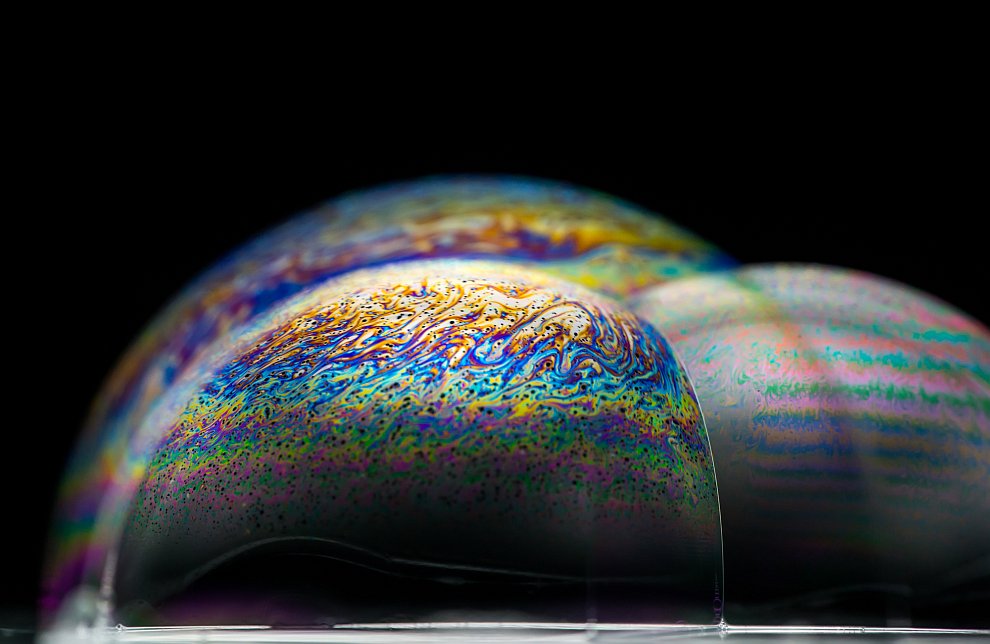 Мыльные пузыри