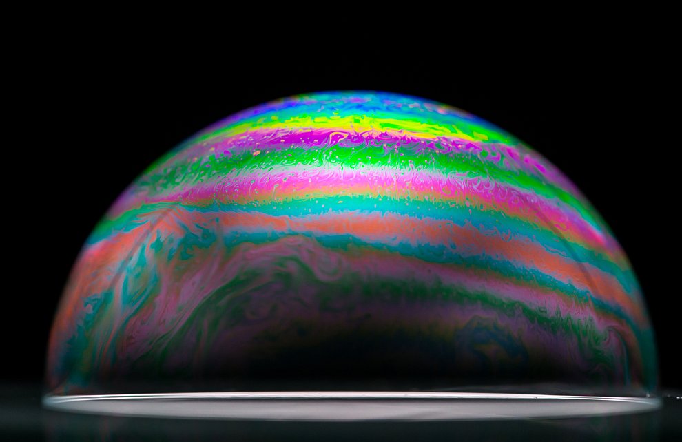 Мыльные пузыри