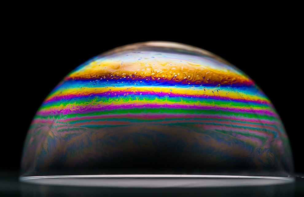 Мыльные пузыри