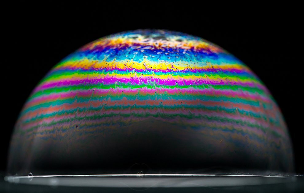 Мыльные пузыри