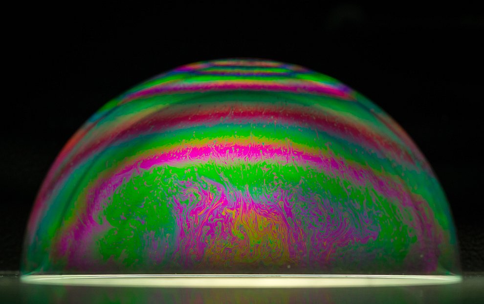 Мыльные пузыри