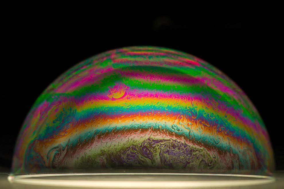 Мыльные пузыри