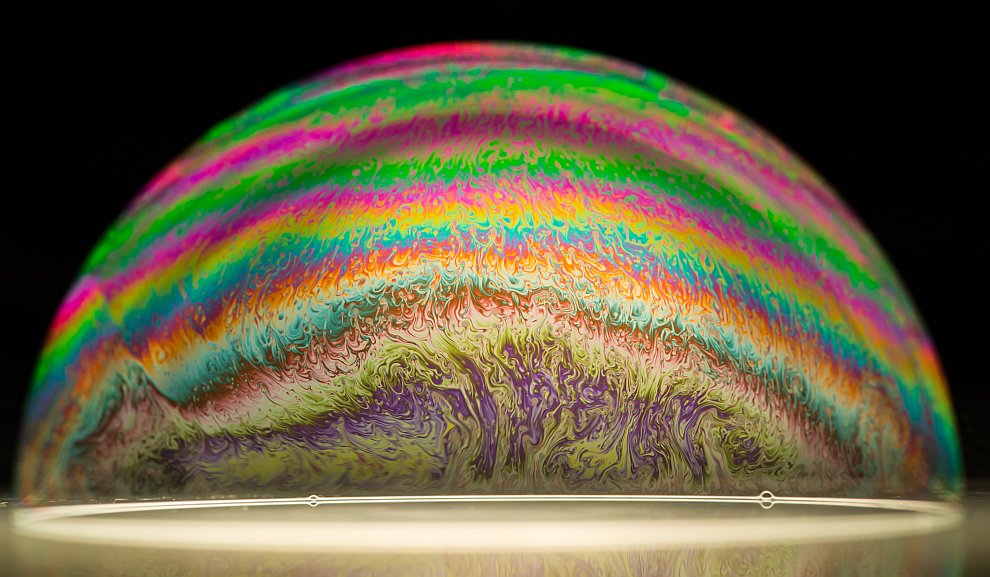 Мыльные пузыри