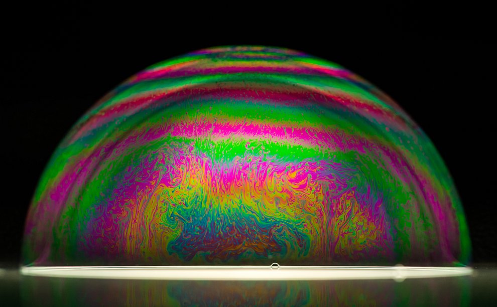 Мыльные пузыри