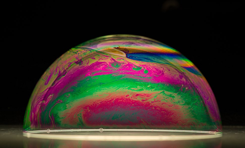 Мыльные пузыри