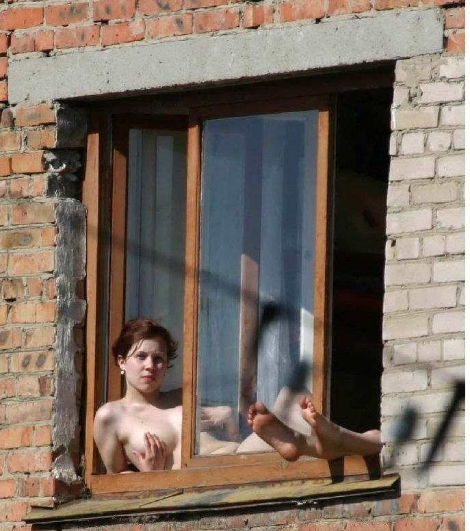 Такие соседки