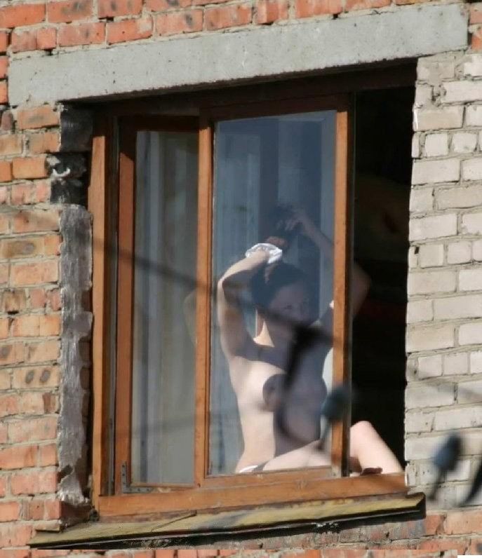 Такие соседки