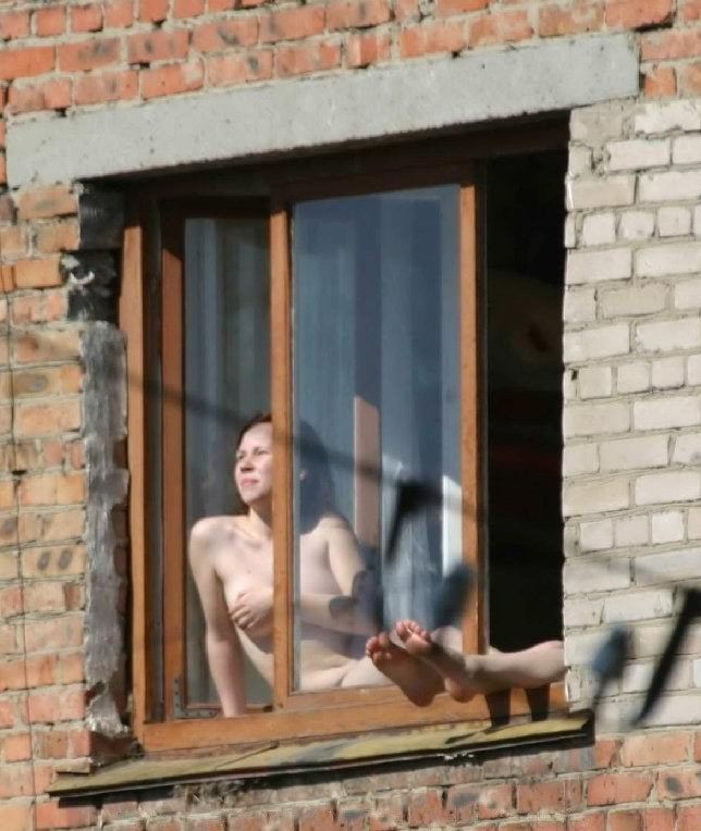 Такие соседки