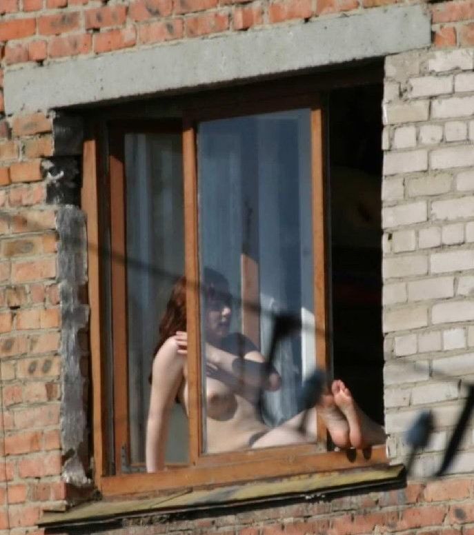 Такие соседки