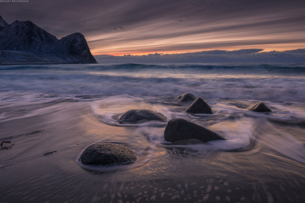 Хрустальный дракон. Зима на Лофотенах