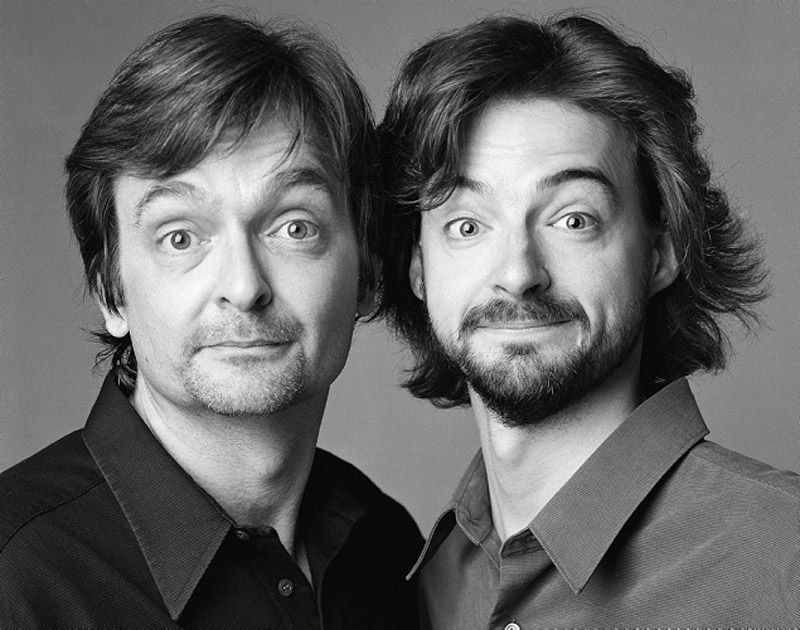 Удивительный проект «Мы – не близнецы!» Удивительный проект «Мы – не близнецы!»