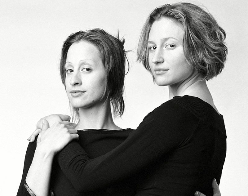 Удивительный проект «Мы – не близнецы!» Удивительный проект «Мы – не близнецы!»