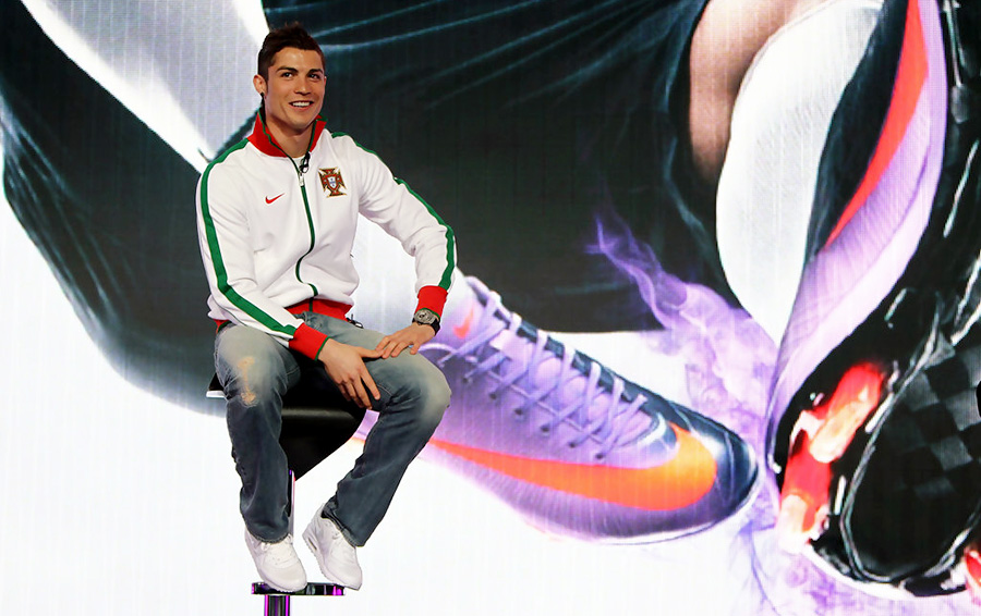 Самые дорогие спортсмены 2017 года