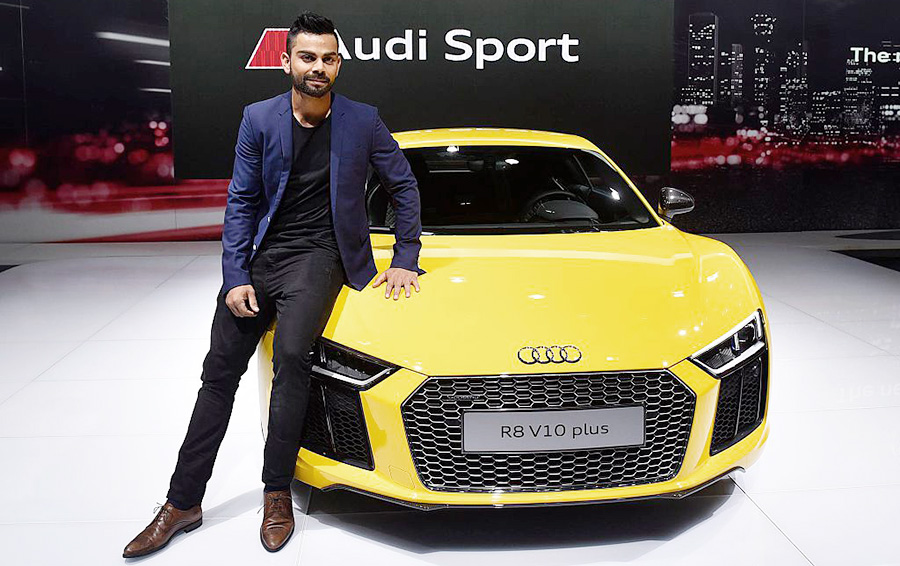 Самые дорогие спортсмены 2017 года