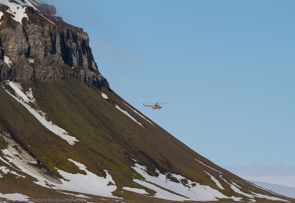 Земля Франца Иосифа Земля Франца Иосифа