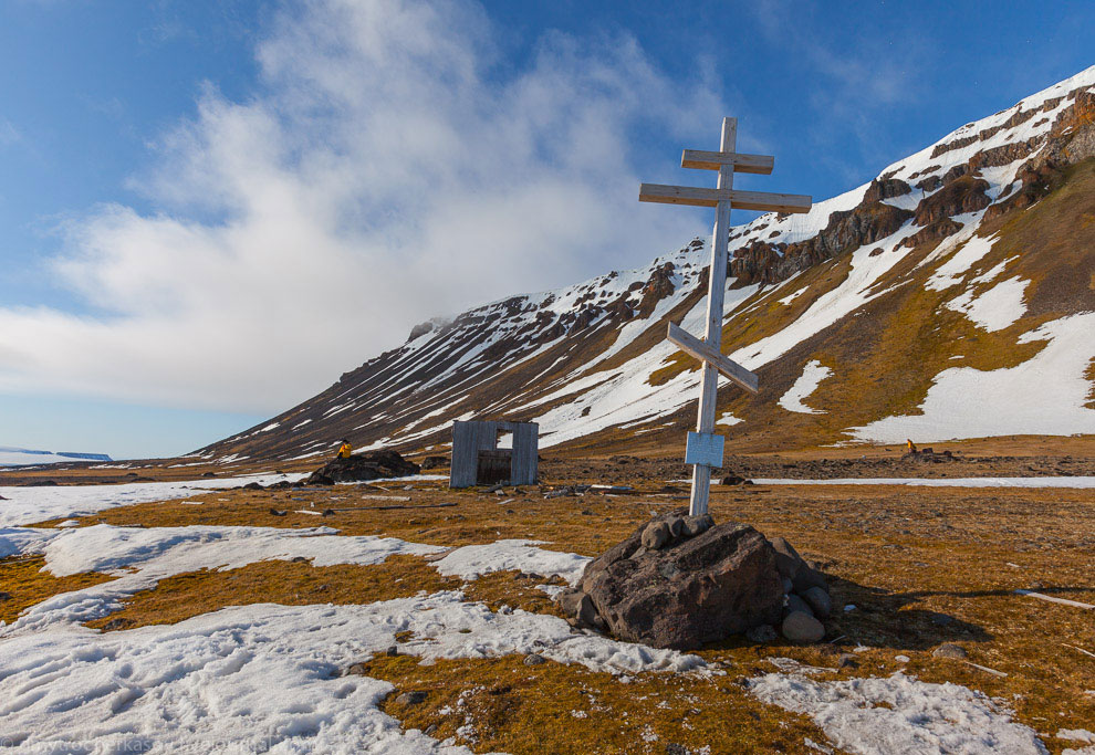 Земля Франца Иосифа Земля Франца Иосифа