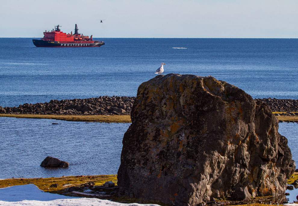 Земля Франца Иосифа Земля Франца Иосифа