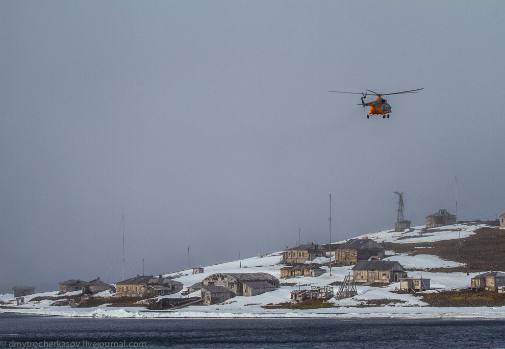 Земля Франца Иосифа Земля Франца Иосифа