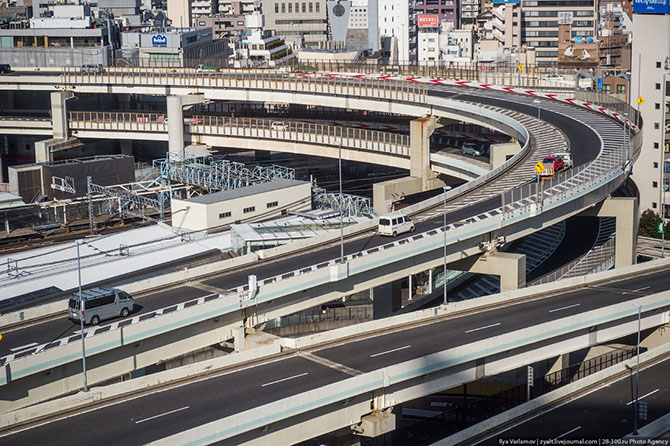 Как в Японии решили проблему с парковками