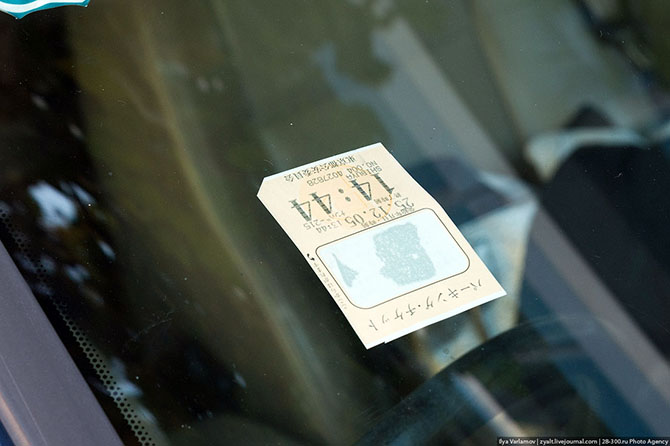 Как в Японии решили проблему с парковками Как в Японии решили проблему с парковками