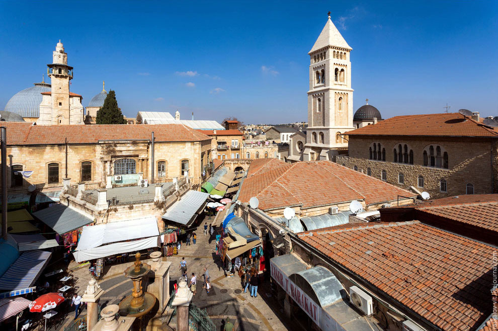 Путешествие в Израиль Путешествие в Израиль