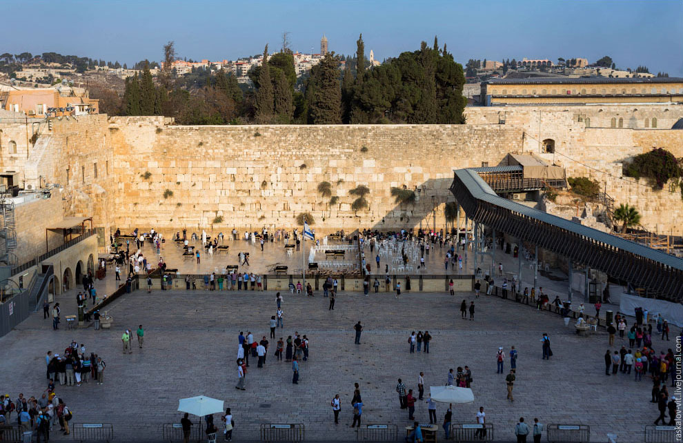 Путешествие в Израиль Путешествие в Израиль