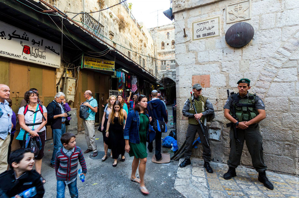 Путешествие в Израиль Путешествие в Израиль