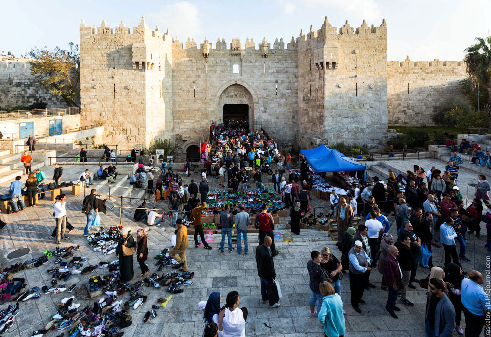 Путешествие в Израиль Путешествие в Израиль