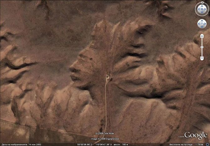 Объекты, которые могли создать инопланетяне Объекты, которые могли создать инопланетяне