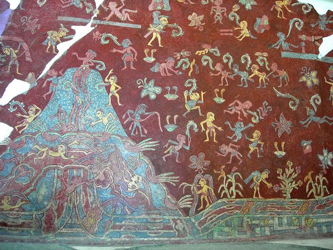 Объекты, которые могли создать инопланетяне Объекты, которые могли создать инопланетяне