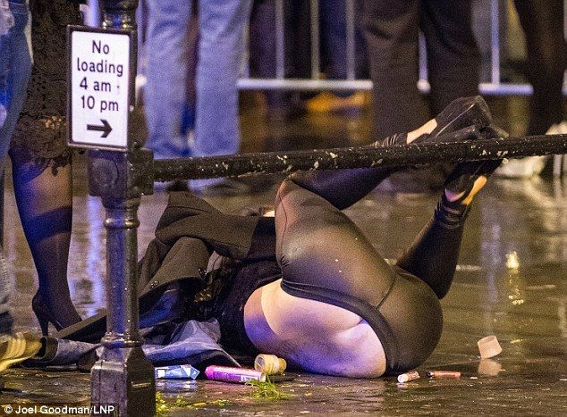 Пятница в Манчестере