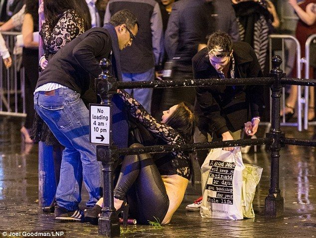 Пятница в Манчестере