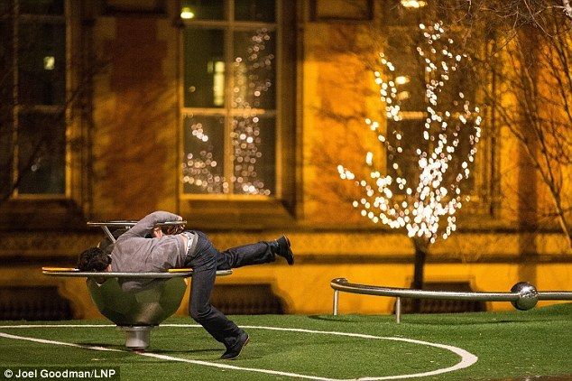 Пятница в Манчестере