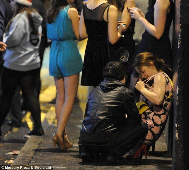 Пятница в Манчестере