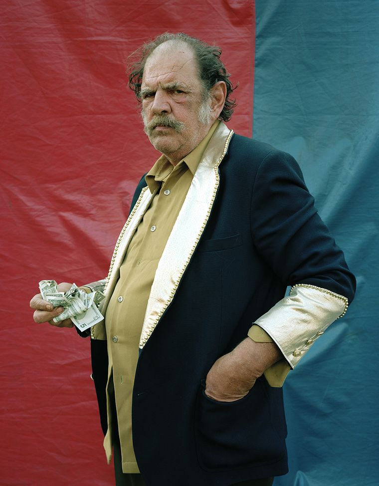 Последний в Америке цирк на колесах