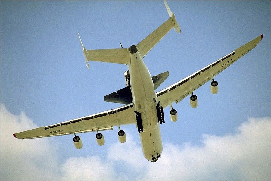 Юбилей АН-225 "Мрія"