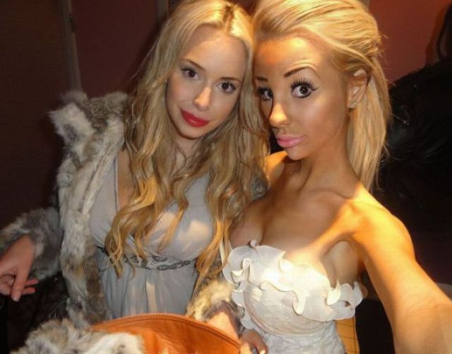 Жертвы пластической хирургии