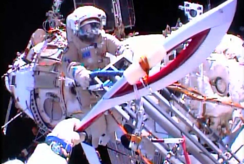 Самые яркие моменты путешествия Олимпийского огня 2014, глазами иностранных журналистов